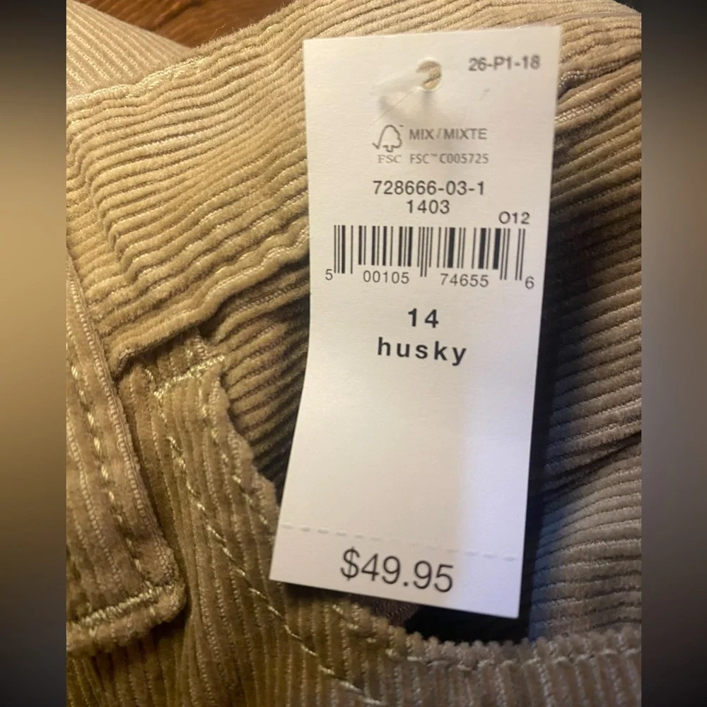 GAP cotton spandex